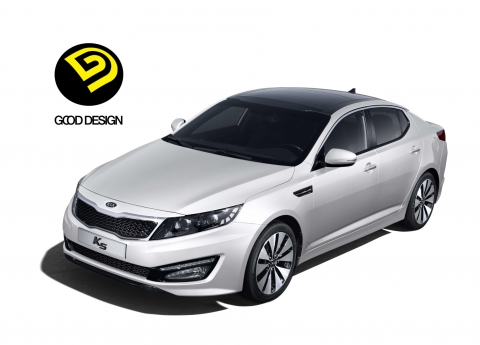 기아차 K5, 스포티지R ‘2010 굿디자인상’ 수상