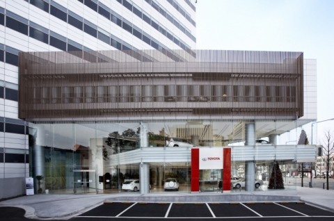 토요타 프리우스, 2010 굿 디자인 ‘최우수상’ 수상