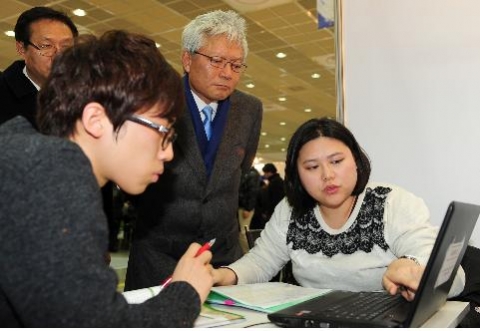 건국대 수시합격자에 총장 합격축하 동영상 메시지 발송