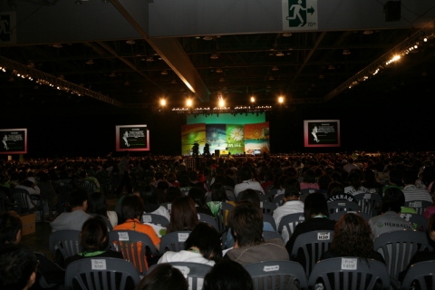 내년 10월, 1만명 규모의 초대형 중국기업 인센티브단체 한국 온다