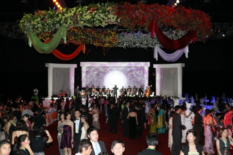 내년 10월, 1만명 규모의 초대형 중국기업 인센티브단체 한국 온다