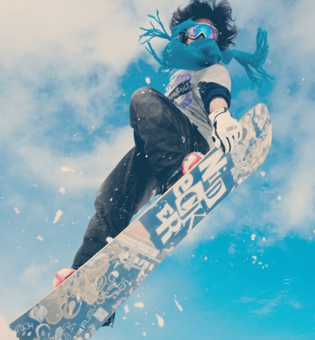 2010 FUBU 그랑프리 국제 스노보드 대회 개최