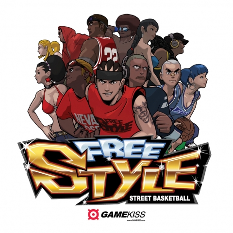 12월 8일 Open Court 시스템을  업데이트한 Online Street Basketball Freestyle