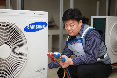 삼성전자, ‘서비스 기술올림피아드’ 개최