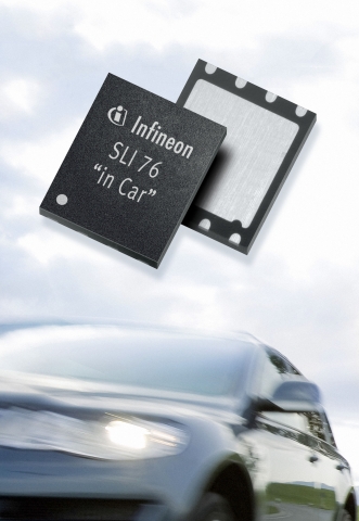 인피니언, 자동차 M2M 시스템을 위한 마이크로컨트롤러 출시