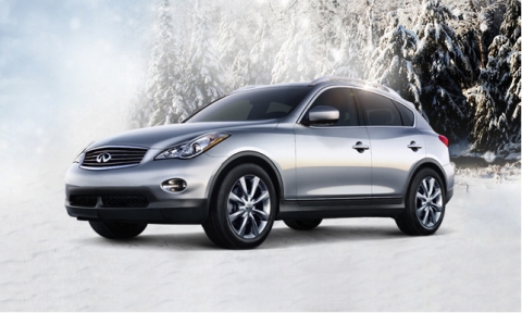 인피니티, ‘2011년 형 Infiniti EX’ 출시