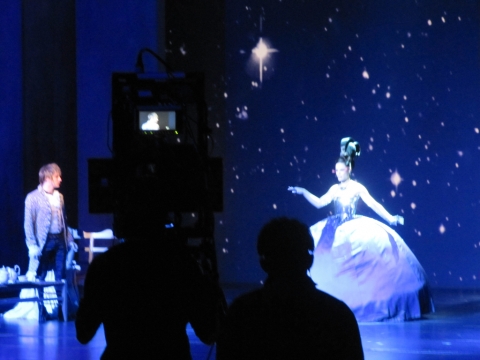 SK텔레콤 3D공연사업, 세계로 진출