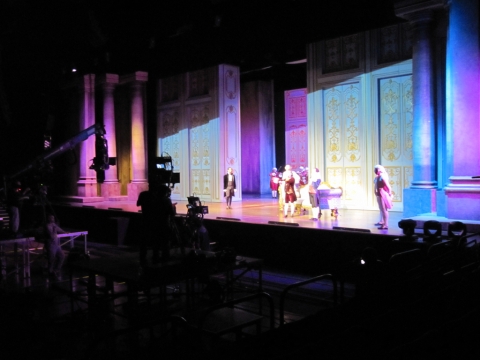 SK텔레콤 3D공연사업, 세계로 진출