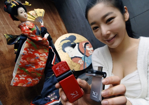 LG전자, NTT도코모社 통해 LTE 데이터카드 일본 최초 공급