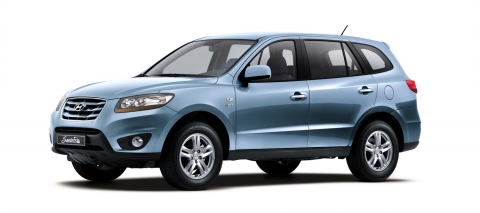 현대차 싼타페·기아차 K5 미국서 최고 안전 품질 입증