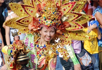 하나투어, 필리핀 세부 ‘시눌룩 축제’ 참여 상품 선보여
