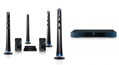 LG전자, 3D AV신제품으로 AV시장 주도한다