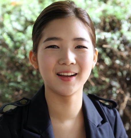 광주시, 모범 청소년 김은비양 표창