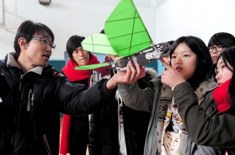 건국대 전공체험 내실 높아 고교생 호응…올 하반기 9차례 300여명 참여