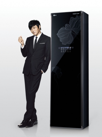 LG전자, 트롬 스타일러 마케팅 본격 돌입