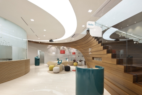 하나은행, 금융권 최초로 브랜드 플래그쉽 스토어 오픈