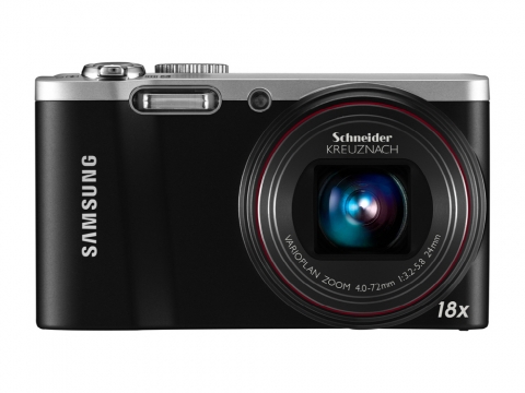 Samsung Zooms into the Future with New WB700