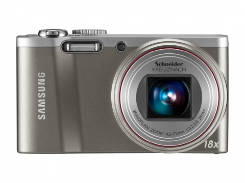 Samsung Zooms into the Future with New WB700