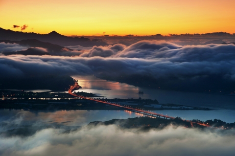 금상(김미경)양수리여명