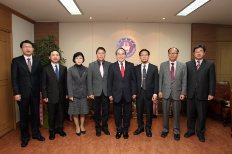 전북대, 교무부처장 등 신임 부처장급 8명 임명