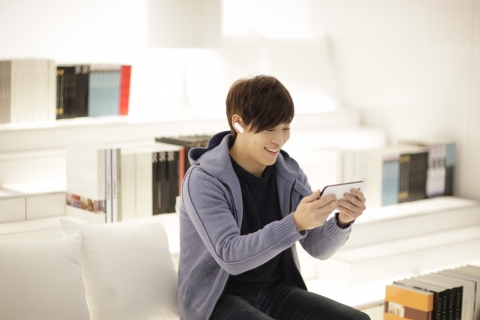 ‘갤럭시 탭’, 슈퍼스타 K2 Top4의 꿈을 현실로 탭(Tab)하다