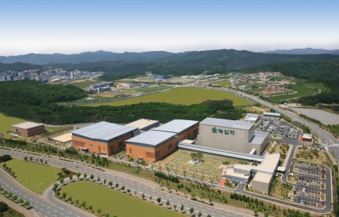 녹십자 오창공장, ‘아름다운 건축물’ 선정