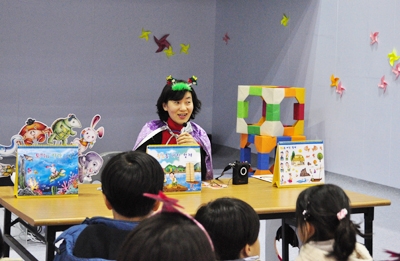 2회 동화구연 공연