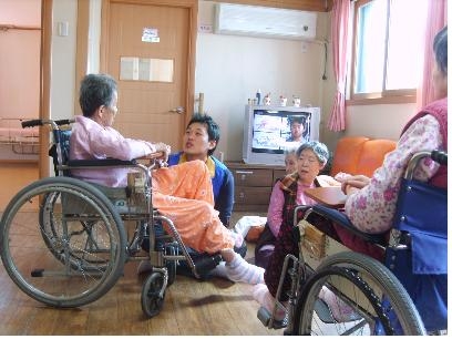 코레일유통 봉사활동