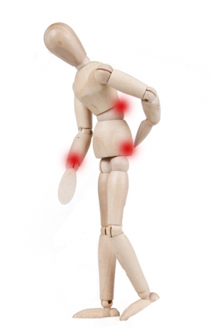 겨울철 낙상사고, 운동으로 예방한다