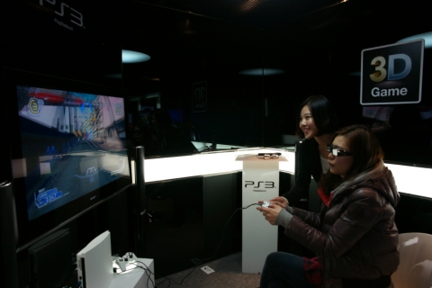 SCEK, 비디오 게임의 메카 ‘용산’에 ‘PlayStation 체험존’ 개장