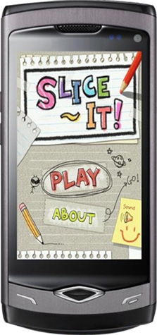 바다폰용 슬라이스 잇!