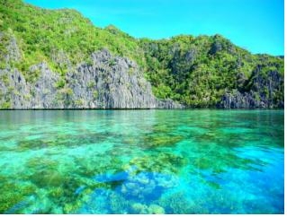 필리핀의 작은 몰디브 팔라완 코론에서 즐기는 순수한 자연…멘토투어 ‘에코 허니문 투어’ 출시