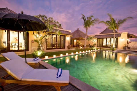 발리 샤또드 풀빌라