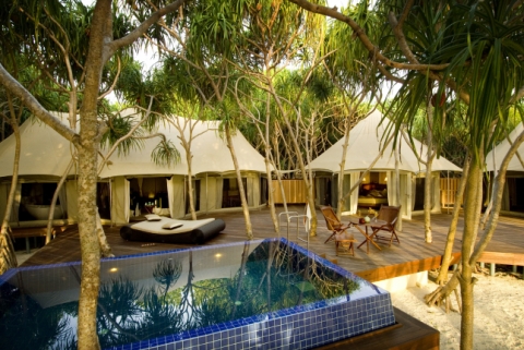 마디바루텐티드 빌라