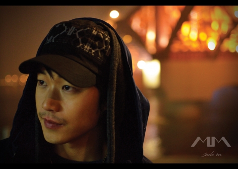 블랙군모 jade f.m