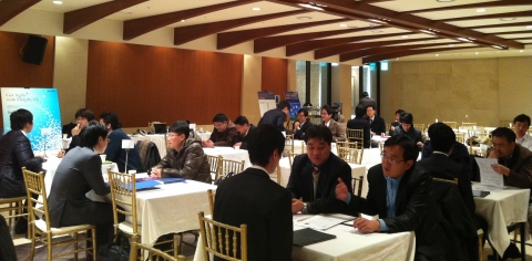 데브기어, 델파이 초급 개발자 프로젝트 발표회·채용 박람회 개최