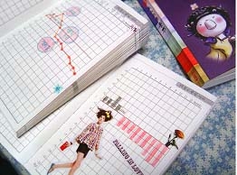 미인열전 웅주 다이어트 일기장