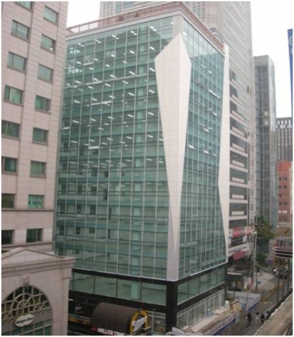 강남역 지웰타워2 사진