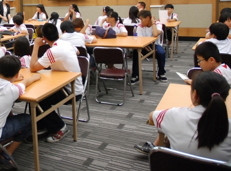 한국경제신문, 자기주도학습 캠프 ‘한걸음 캠프’ 개최