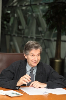 아산정책연구원, 세계적 석학 기 소르망교수 초청 강연회 개최