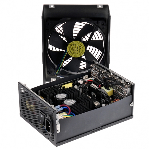 AX1200 제품 내부 사진