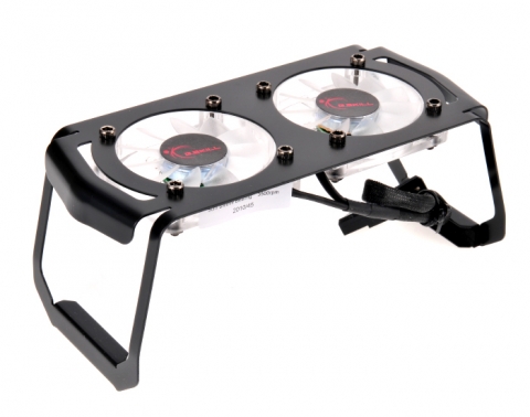 동봉되어 판매되는 메모리 전용쿨러