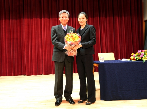 권문홍 신임 경인체신청장 취임