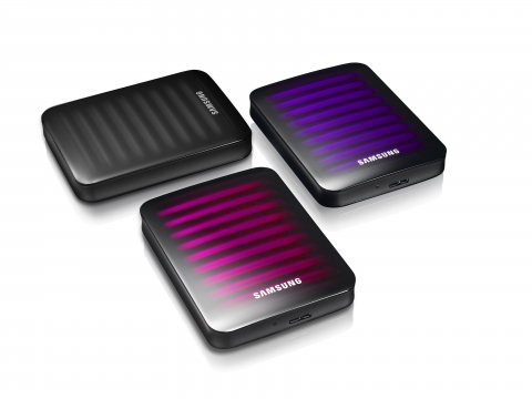 2011년 외장하드 프리미엄 스타일