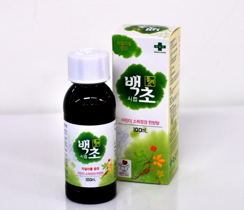녹십자, 어린이 소화정장제 ‘백초’ 리뉴얼 출시