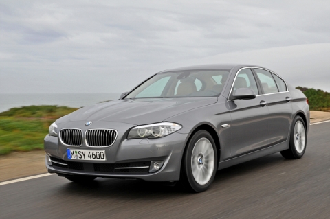 BMW 뉴 5시리즈