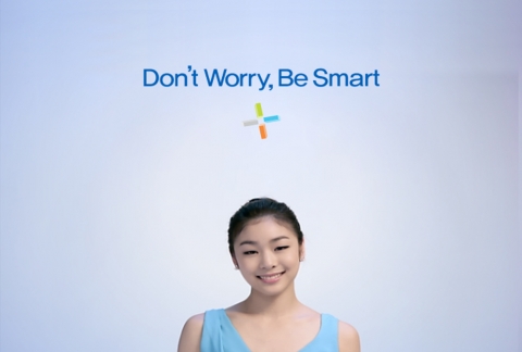 삼성 하우젠 에어컨, 김연아 선수 계절별 티저 CF 공개