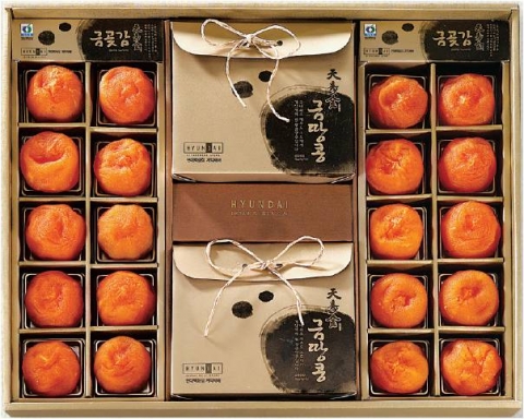 현대백화점, 설날 이색 선물 세트 출시