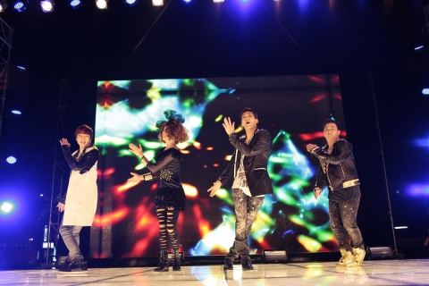 삼성전자, 6일 쇼케이스를 통해 슈퍼스타K와 함께 하는 ‘갤럭시 탭’ 브랜디드 컨텐츠 공개