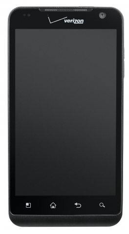 LG전자, LTE 스마트폰 ‘레볼루션’ 첫 공개